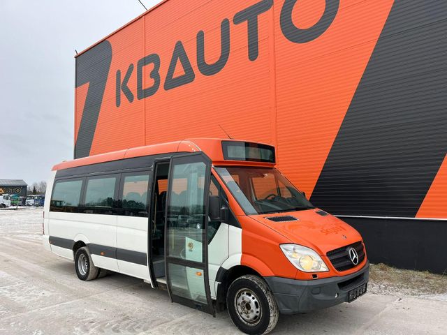 Mercedes-Benz Sprinter 515 CDI 20 + 1 SEATS / AC