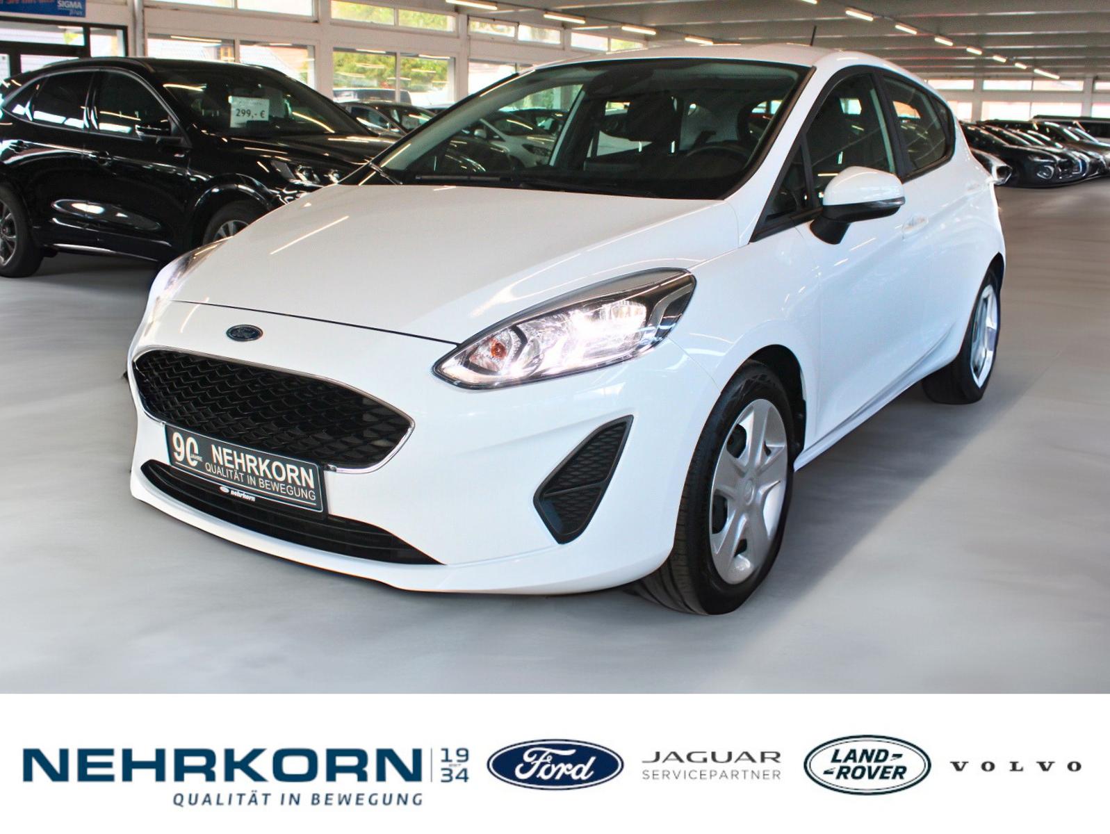 Ford Fiesta 1,5 TDCi Cool & Connect 5-trg NAVI LED