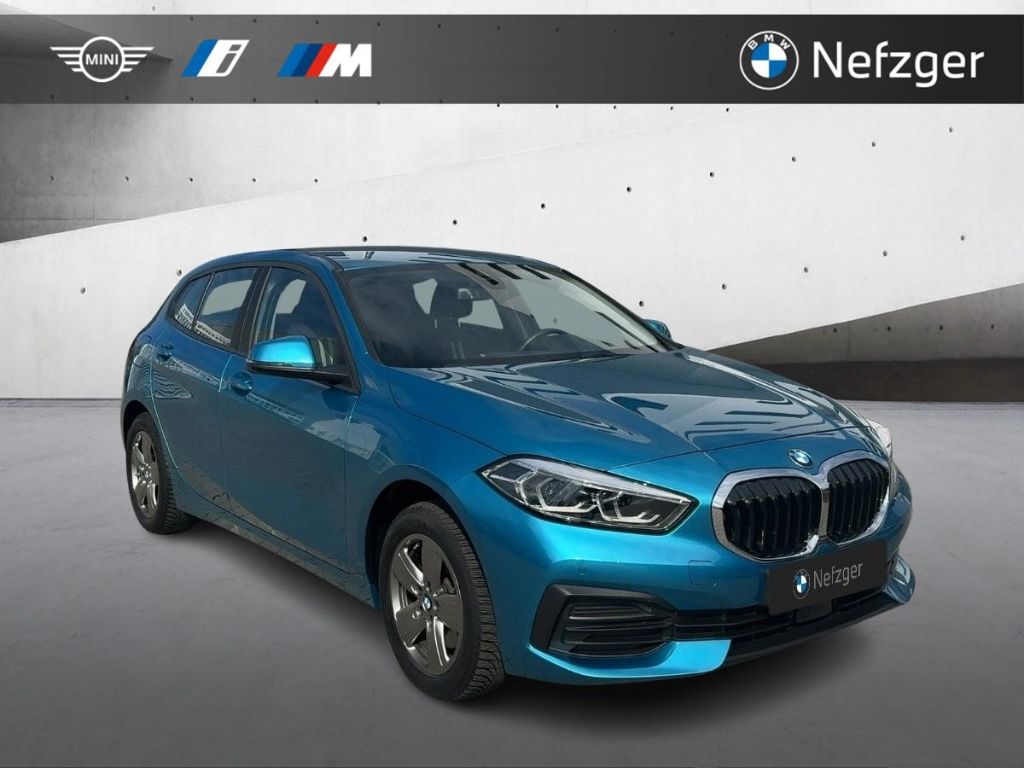 BMW 118 i Advantage LED HiFi SHZ foto 5