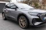Audi Q4 e-tron - AHK - Edition One - S line - Audi Q4 e-tron von privat