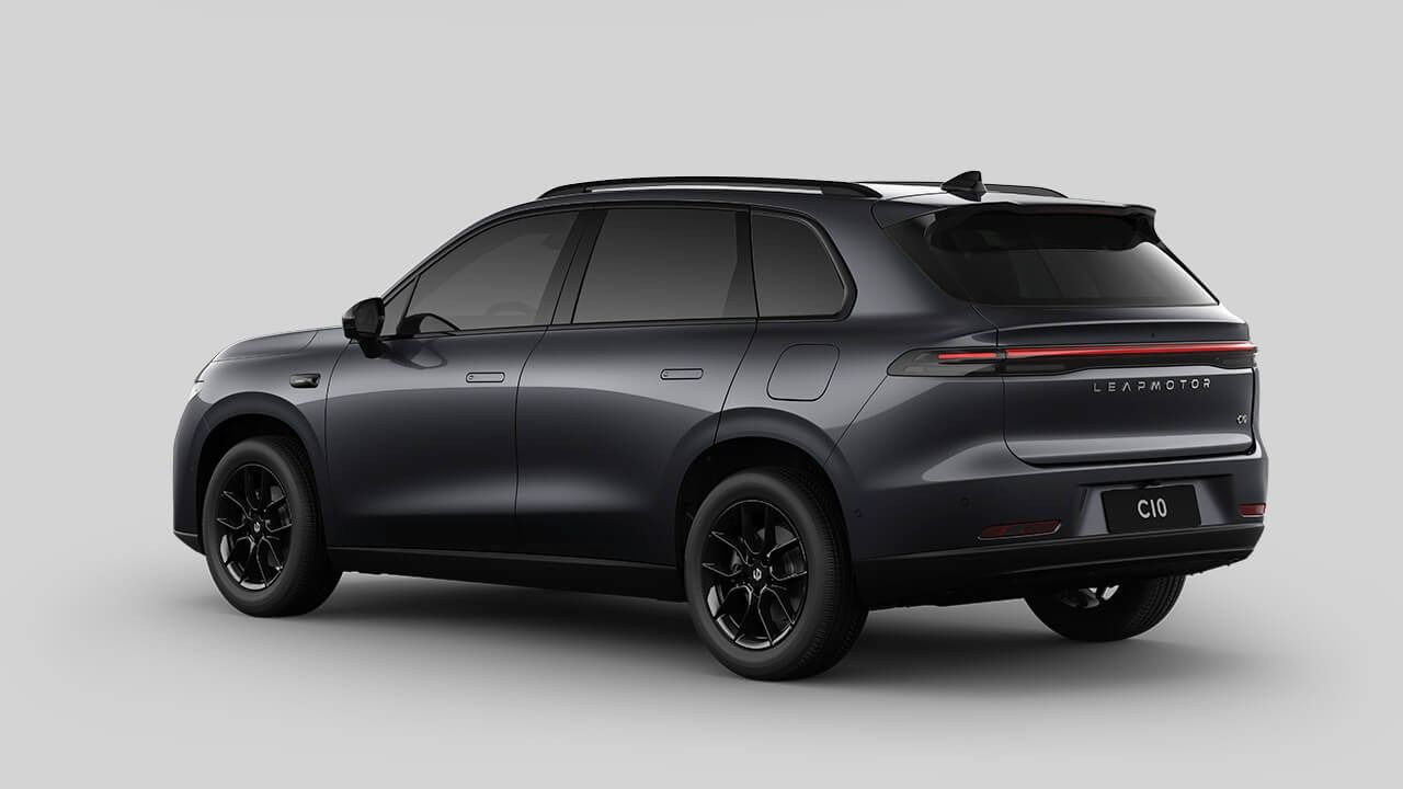 Leapmotor C10 - Bild 5