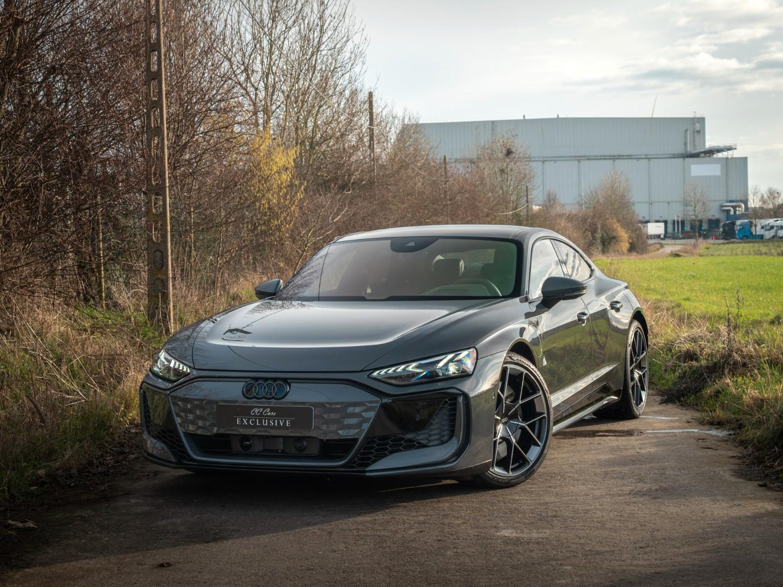 Audi RS e-tron GT | Pack Vorsprung|variable pano roof