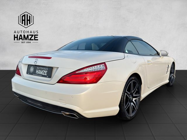 Mercedes-Benz SL 400 2LOOK Edition AMG|Massage|Panorama|Logic7