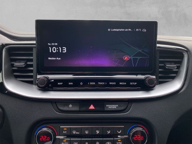 Fahrzeugabbildung Kia ProCeed GT 1.6 T-GDI *PANORAMADACH*KOMFORT-PAKET