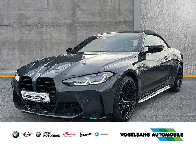 BMW M4 Competition xDrive Cabrio,Laserlicht,HeadUp,R
