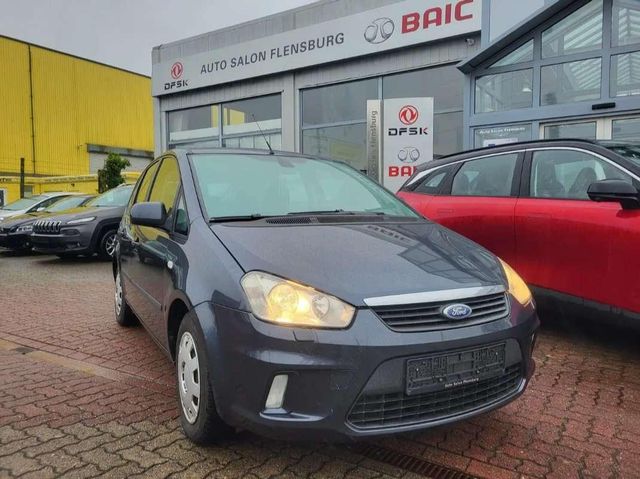 Ford C-Max Style +*Sitzheizung*Klima*Tempomat*TÜV Neu