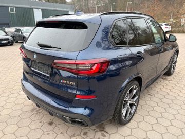 BMW X5 M50 i Leder*Pano*AHK*Navi*360Grad*