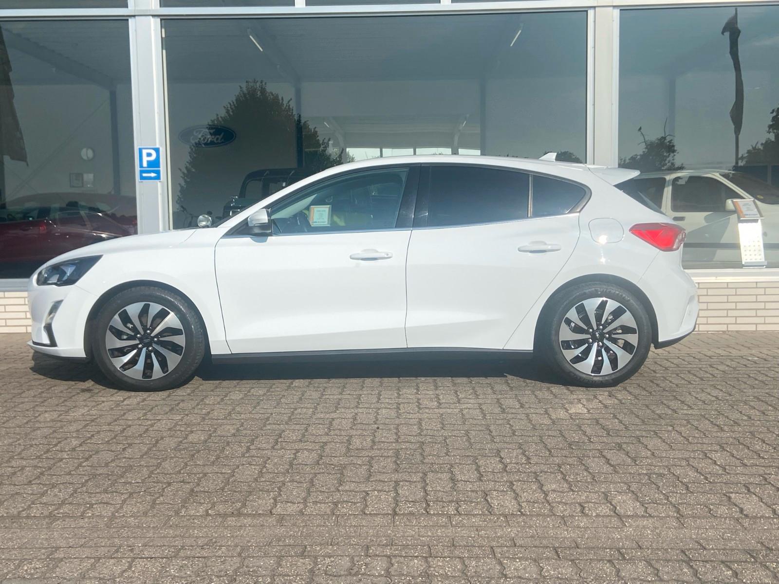 Ford Focus Lim. Cool & Connect Navi B&O Soundsystem