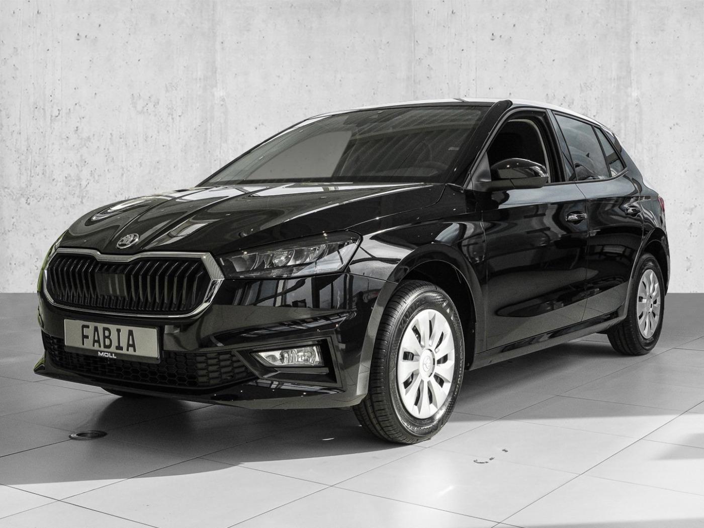 Skoda Fabia 1.0 MPI Essence LED PDC SHZ SOUNDSYS SPURH