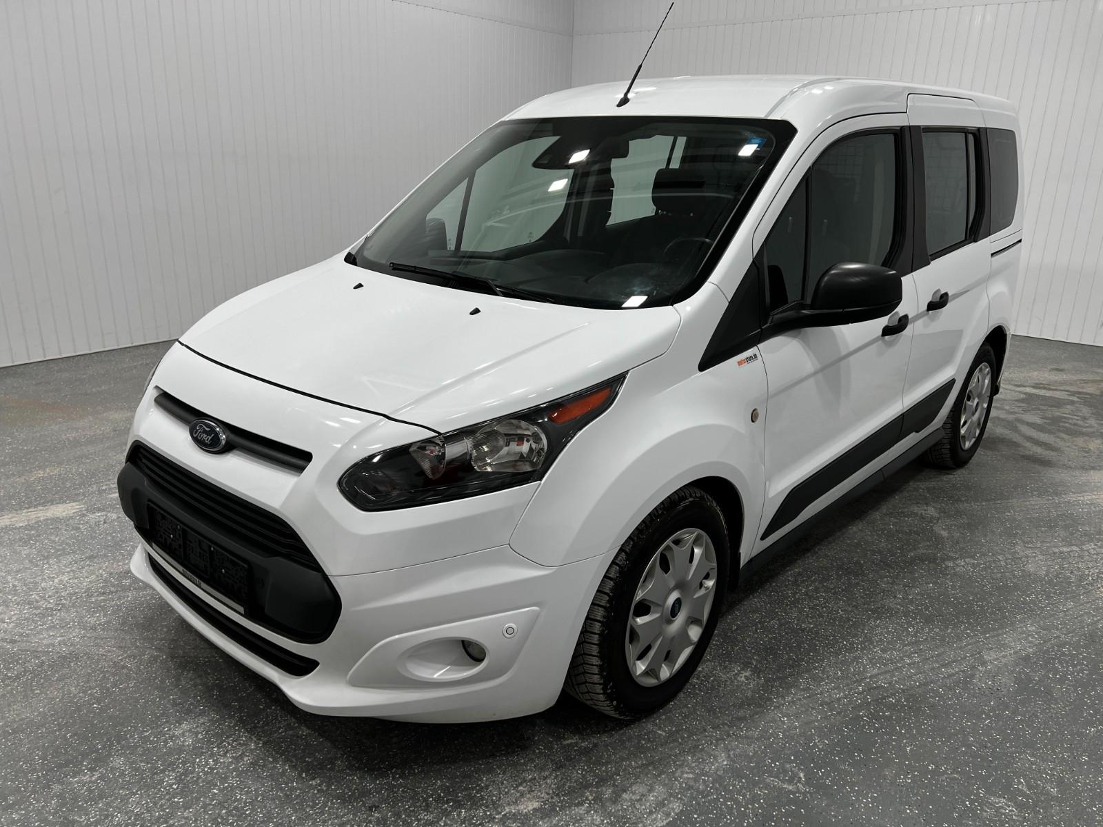 Ford CONNECT 220 1.5 TDCI 5SITZ KOMBI |AC|CAM|2xS.TÜR