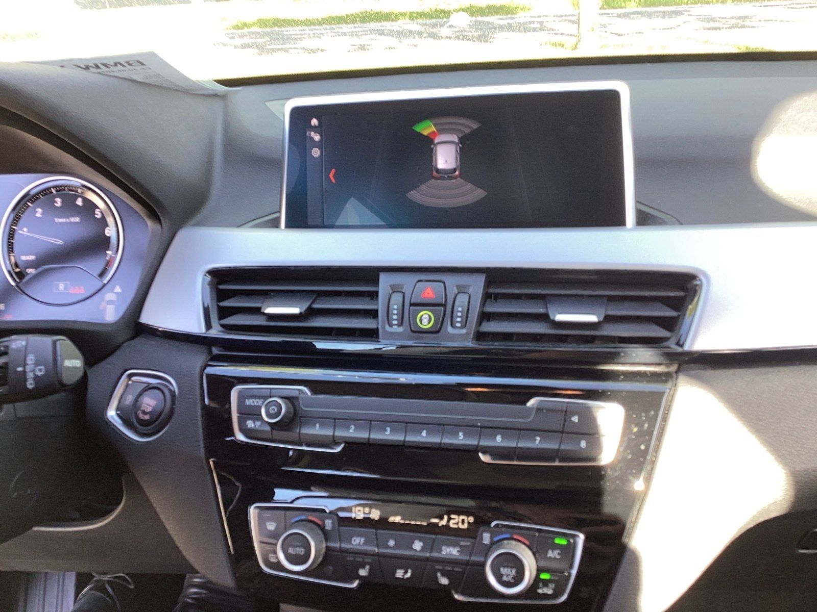BMW X1 sDrive18i Advantage,Panoramadach,Navigation,P foto 8