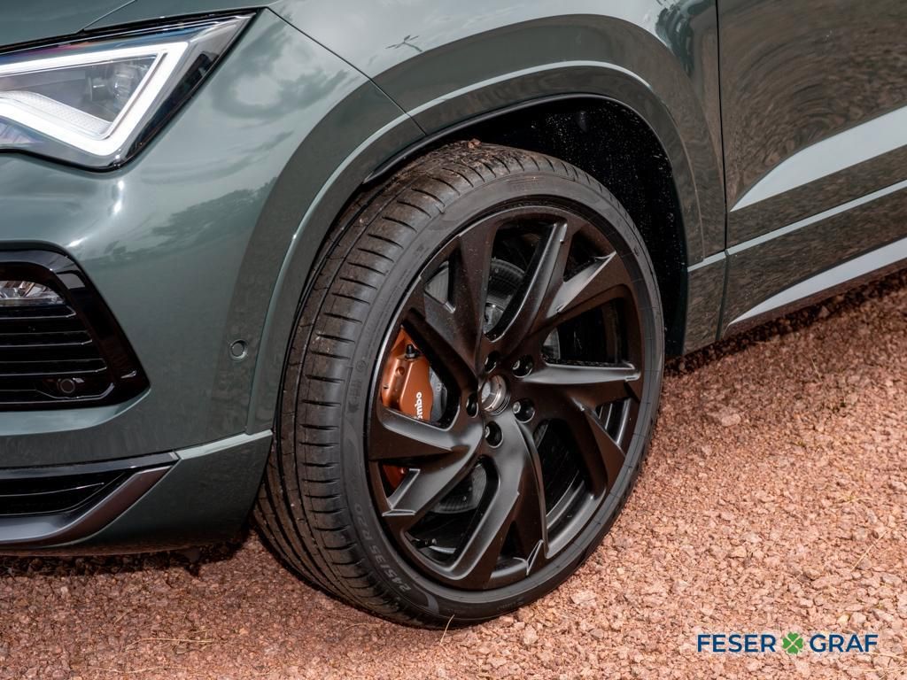 Cupra Ateca - Bild 13