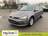 Volkswagen Golf VII DSG Highl LEDER|NAVI|STDHZG|17Ź|ACC - Volkswagen: 17