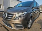 Mercedes-Benz V 250 CDI AMG Line . 4MATIC extralang 7 Sitzer - Mercedes-Benz V 200: Automatik