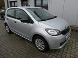 Skoda Citigo Cool Edition // AHK, Navi, Kupplung Neu! - Skoda Citigo mit Benzin-Antrieb: Silber, Kleinwagen
