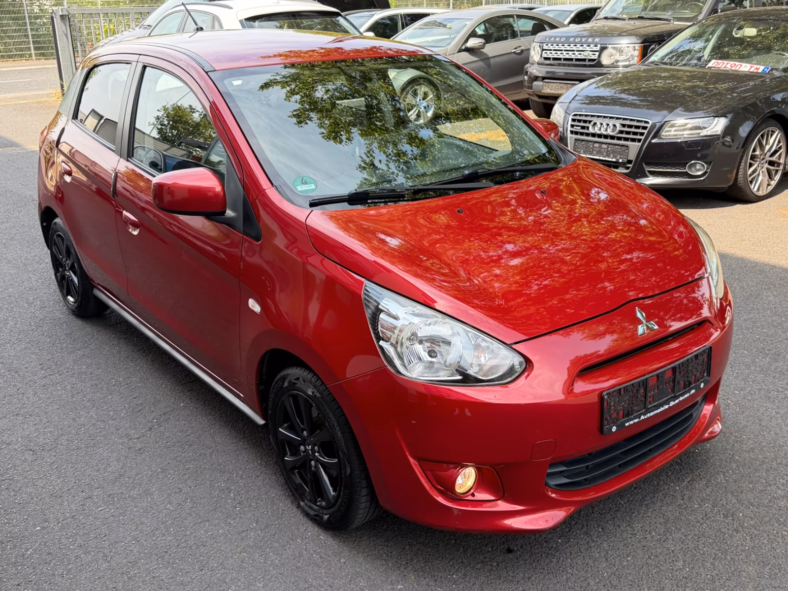 Mitsubishi Space Star Diamant Edition+ STHZ~KLIMA~EU6