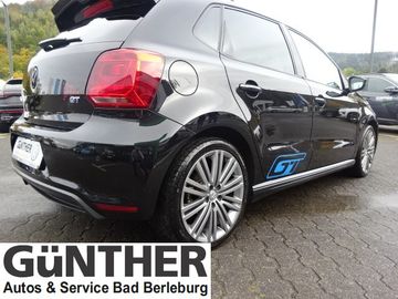 Fotografie VW Polo 1.4 TSI BlueGT*DSG*BiXenon*DCC*Topzustand