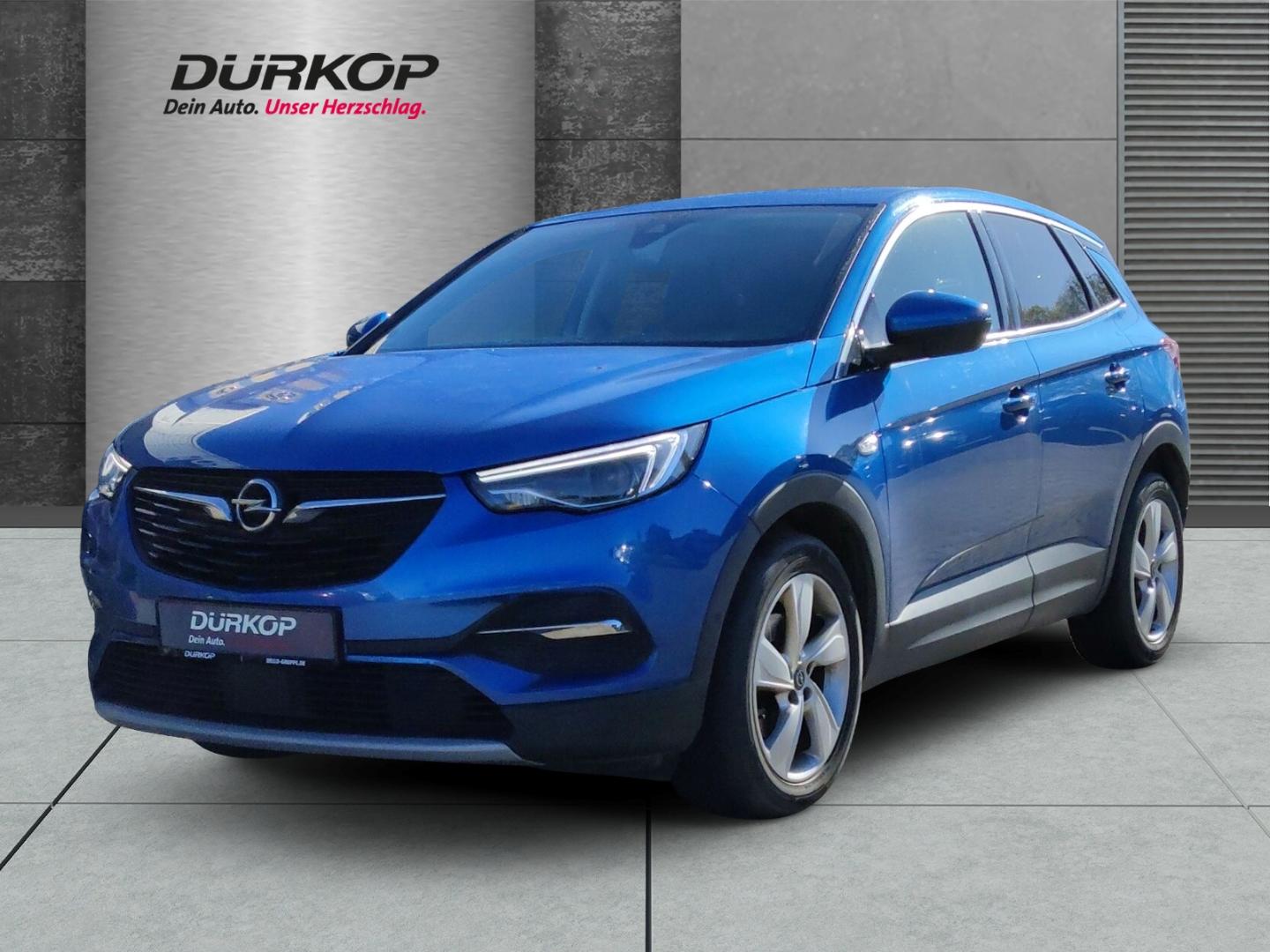 Opel Grandland Innovation, elek.Heckklappe,Navi,LHZ,S