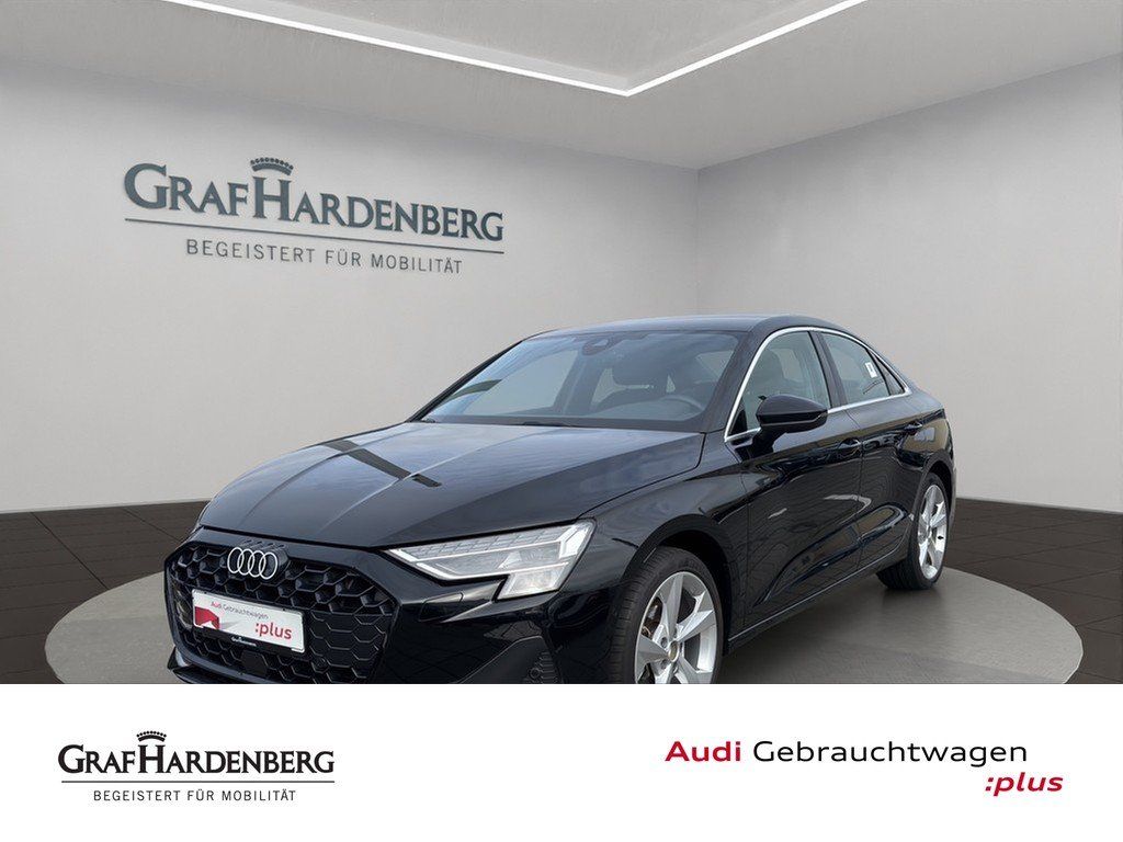 Audi A3 Limo 35 TDI S tronic advanced MMI Navi plus