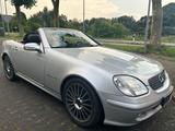 Mercedes-Benz SLK 230 230 SLK Roadster 230 Kompressor Autom... - gebrauchte Mercedes-Benz SLK-Klasse aus dem Jahr 2000