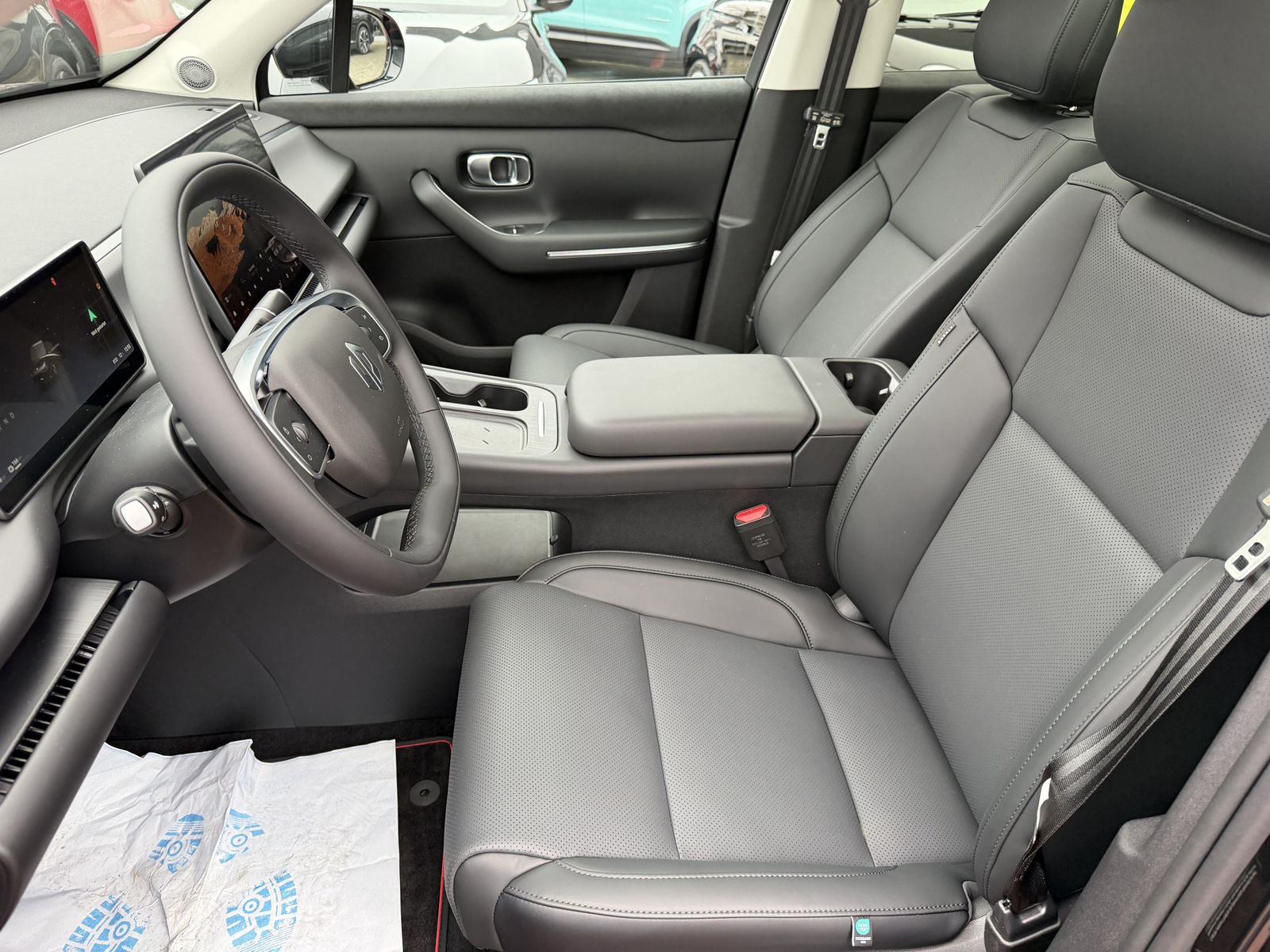 Leapmotor C10 - Bild 7