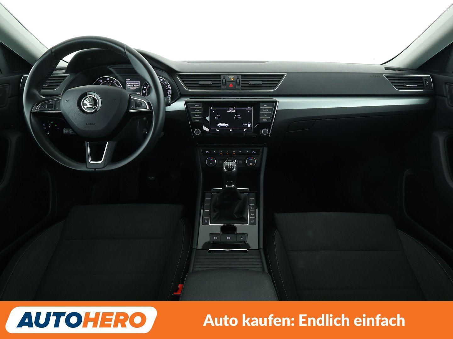 Skoda Superb 1.4 TSI ACT Ambition*NAVI*XENON*ACC*