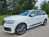 Audi Q7 3.0 TDI quattro tiptronic - 2.te Hand - Voll