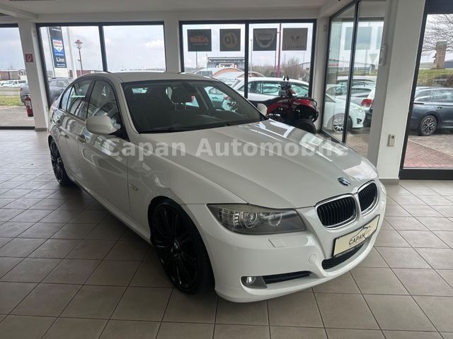 BMW 320 Baureihe 3 Lim. 320d Navi/19.Zoll/SHZ/PDC/E5