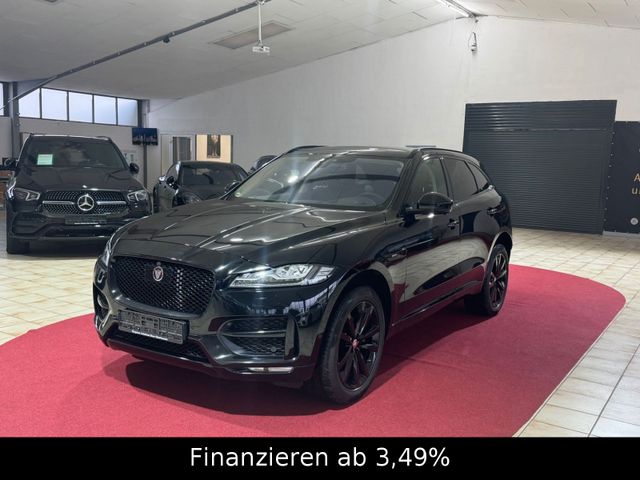 Jaguar F-Pace F-PACE R-Sport AWD Panorama