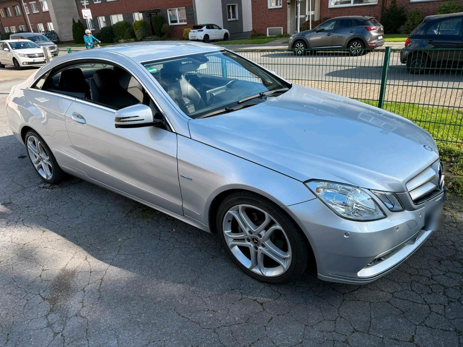 Mercedes-Benz E 250