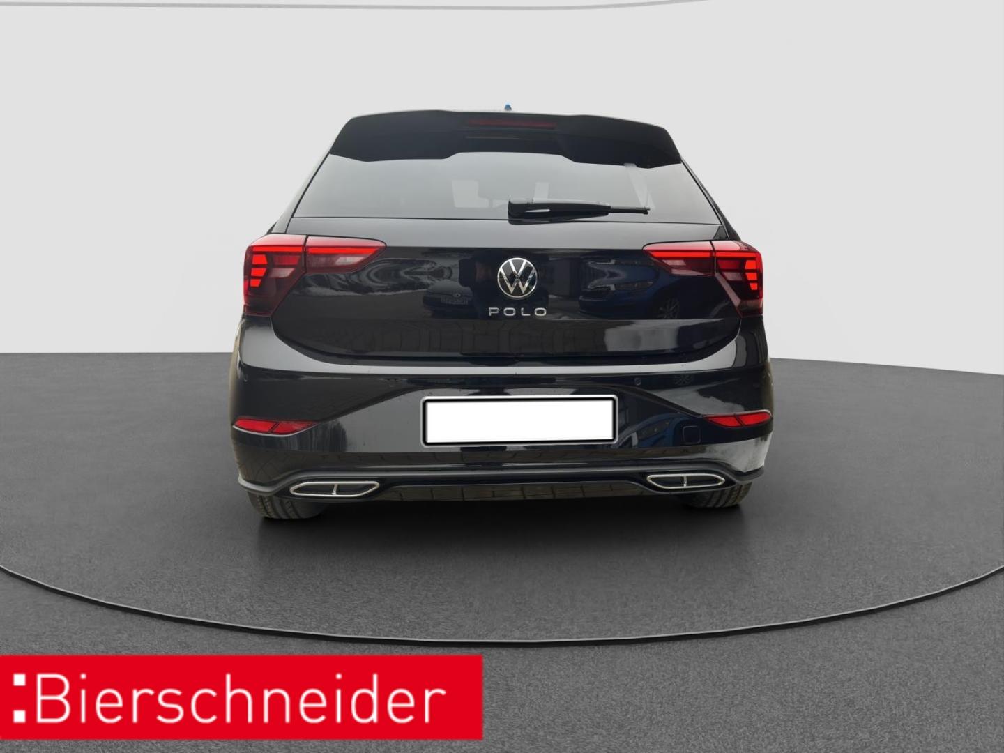 Volkswagen Polo 1.0 TSI DSG R-Line 17 KAM PDC LED SHZ, миниатюра 6