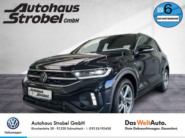 Volkswagen T-Roc 2.0 TDI DSG ab 3,99% R-Line AHK ACC Navi L