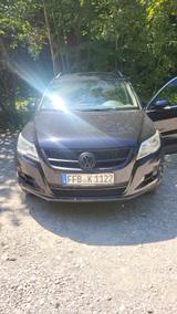 Volkswagen  VW Tiguan Highline 2.0 TDI 170PS  - Volkswagen Tiguan mit Diesel-Antrieb: 170 Ps