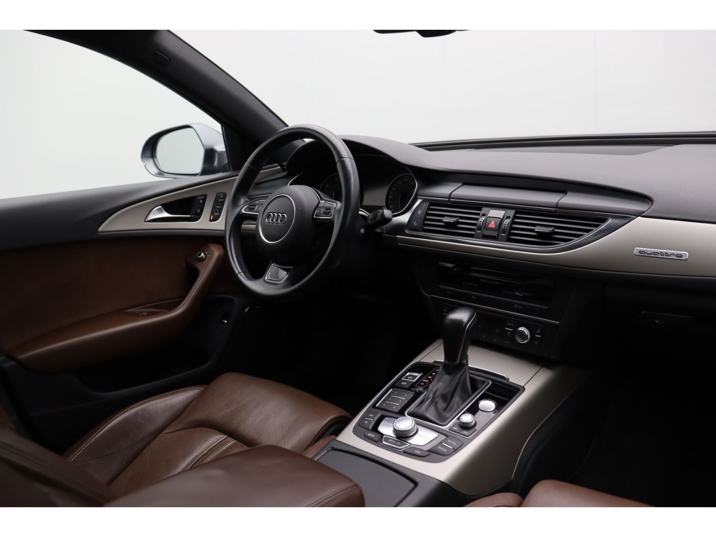 Fahrzeugabbildung Audi A6 Avant 3.0 TDI clean diesel quattro S line AHK