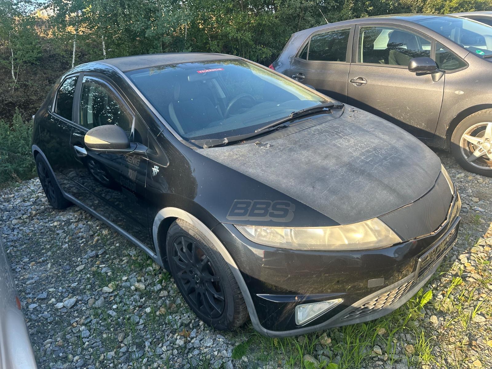 Honda Civic Lim. 5-trg. 1.4 Comfort