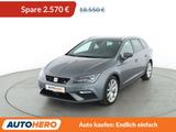 Seat Leon 1.8 TSI FR Aut.*CARPLAY*NAIV*LED*ACC*SHZ* - Seat Leon Gebrauchtwagen in Hamburg