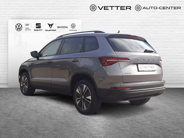 Fahrzeugabbildung SKODA Karoq 1,5 TSI Tour Klima LED Navi Alu