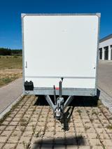 Blyss FC2736HTD Hochlader mit Klappe - Pkw-Anhänger Hochlader