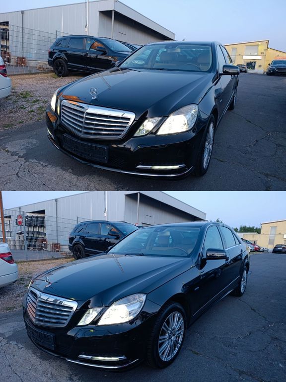 Mercedes-Benz E 350 E -Klasse Lim. CDI BlueEfficiency 4Matic