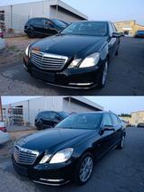 Mercedes-Benz E 350 E -Klasse Lim. CDI BlueEfficiency 4Matic - Mercedes-Benz E 350 aus 2010: Cdi