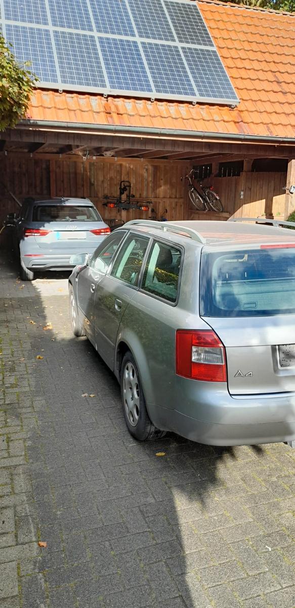 Audi A4 2004 — photo 5