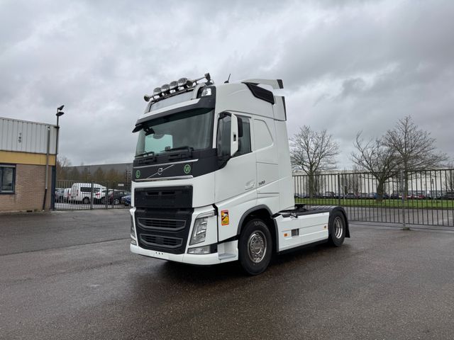 Volvo FH 500 Globetrotter full service history