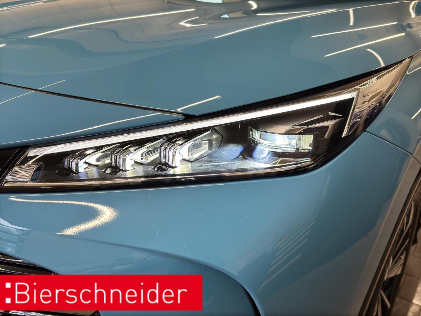 MG HS HEV Luxury LED ACC 360 PDC TOD-W NAVI LM *Fi, миниатюра 22