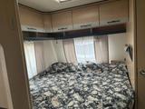 HYMER / ERIBA / HYMERCAR Eriba Exciting 560 Family Klima, Mover, Markise - Wohnwagen Mover