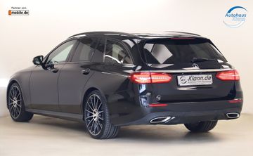Mercedes E 200 - 8