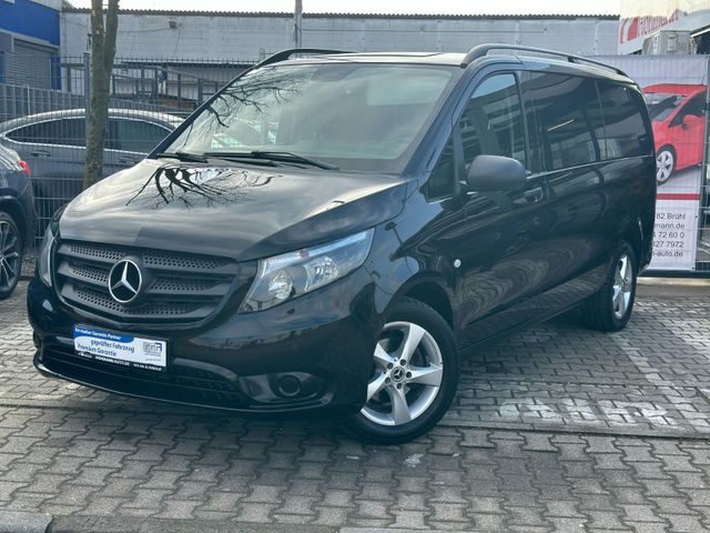 Mercedes-Benz Vito Tourer CDI Edition lang Aut. KAMERA+AHK+SHZ