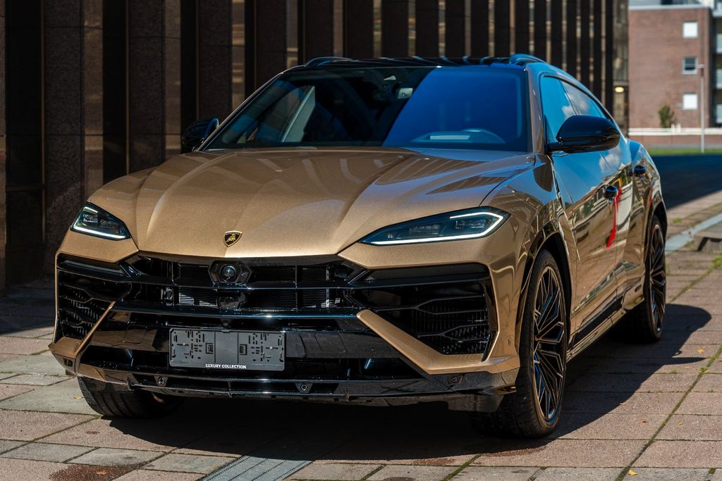 Image of Lamborghini Urus