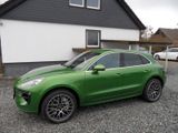 Porsche Macan Turbo, 2.9 l, LED, Alu 21 Zoll - Porsche: Grün