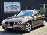 BMW 320d xDrive Autom. HeadUp Pano LED AHK Leder - BMW 320: Braun