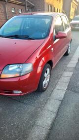 Chevrolet Chervolet Kalos 1,4 Bj. 2007 119000 km - gebrauchte Chevrolet Kalos aus dem Jahr 2007